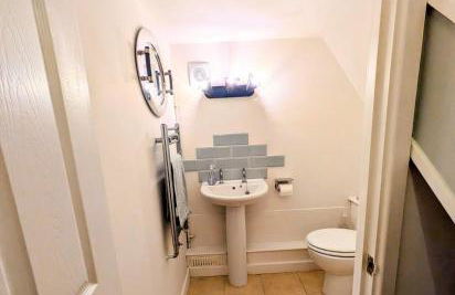 SAGE HOUSE - Tranquil sanctuary in the heart of Glastonbury - Photo 23