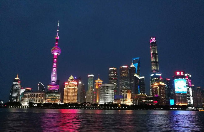 tour di lusso con crociera sul fiume shanghai con cena (buffet) - Foto 4