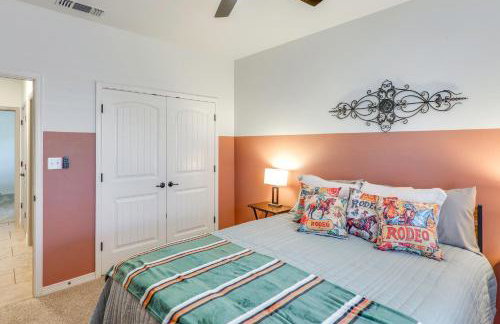 Fire Pit, Pets Welcome Home 4 Mi to Dtwn Carlsbad - Foto 17