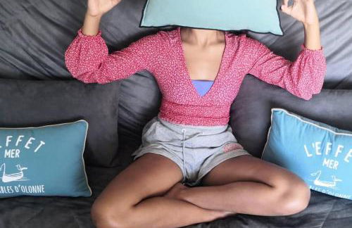 Les Pins - 3 pièces - Vue sur piscine - 600m mer - Les Sables d'Olonne - Foto 12