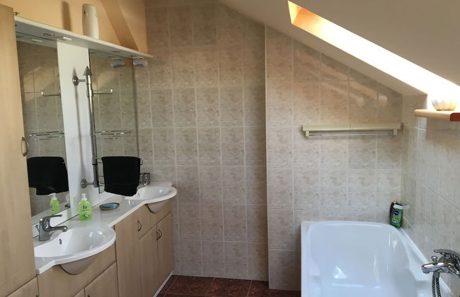 Idyllische Ferienwohnung mit Garten - Foto 11