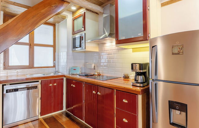 Old Town Quito Suites, Apartments & Boutique hotel - Photo 35