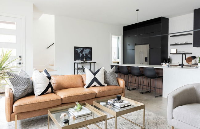 Nash Chic Near DT Rooftop Luxe Comfort - Foto 32