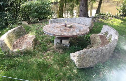 Charming 2-Bed Cabin in Domfront-en-Poiraie - Foto 30