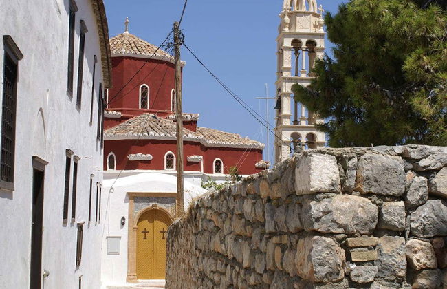 Cruzeiro a Hidra, Poros e Egina - Foto 6