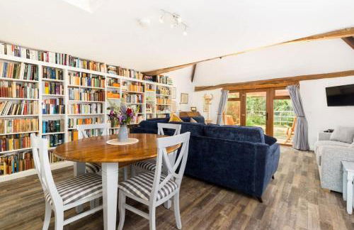 Rural Self-Contained 1Bed The Writer's Retreat - Foto 11