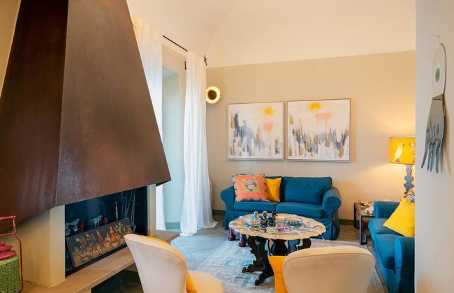 "luxury House In Populonia Above The Sea" - Foto 15