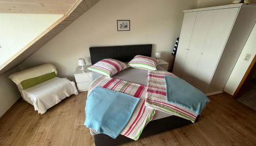 Ferienwohnung See-Ländle 1 - Foto 4, wardrobe