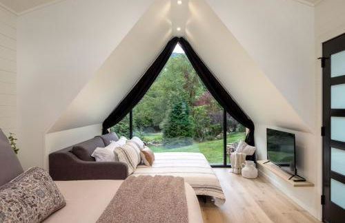 The A-Frame - Sanctum at Valley Bear Farms Resort - Foto 18