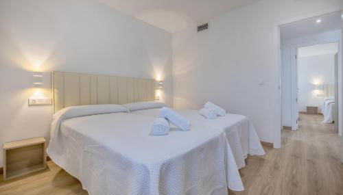 Apartamento Vizconde de Miranda & Parking incluido & Casco histórico - Foto 2, towels, heating