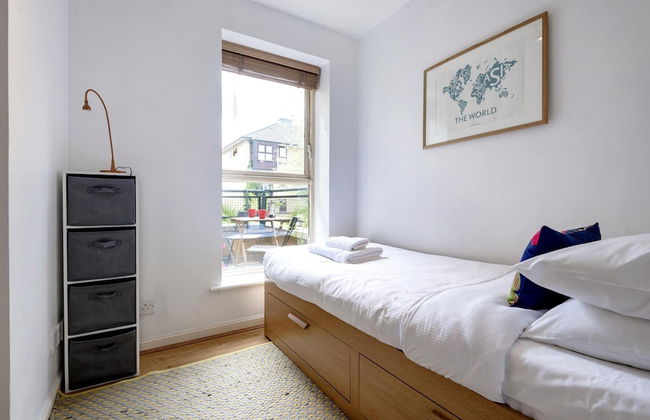 Panoramic Docklands Home With Waterfront Views by Underthedoormat - Foto 16