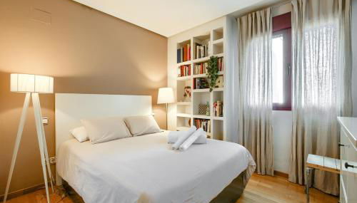 Apartamento en Chamberí con piscina - Lovely apartment in the City Center with swimming pool - Foto 4