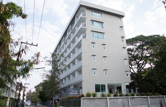 Nivas Chiangmai - Foto 35