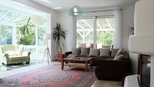 Unique Luxury Villa 22 min to Munich 290m2 Pool Sauna - Foto 2