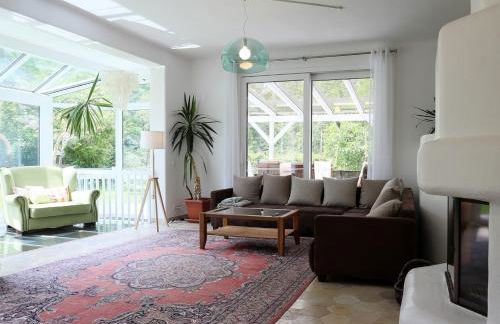 Unique Luxury Villa 22 min to Munich 290m2 Pool Sauna - Foto 2