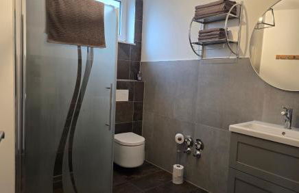 TheFerienwohnungen mit Balkon oder Terrasse - Foto 8