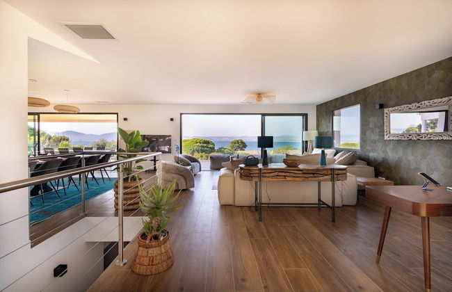 Villa de La Madrague – Presqu’île de Giens - Foto 68