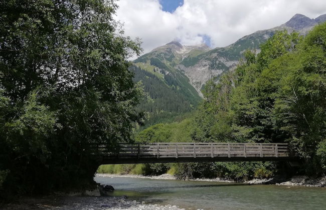 Ferienwohnung Lech'tl - Foto 15