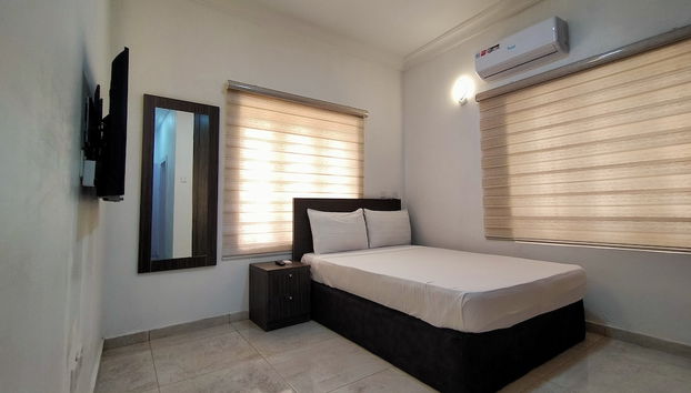 221 Apartments - Foto 3, Habitación