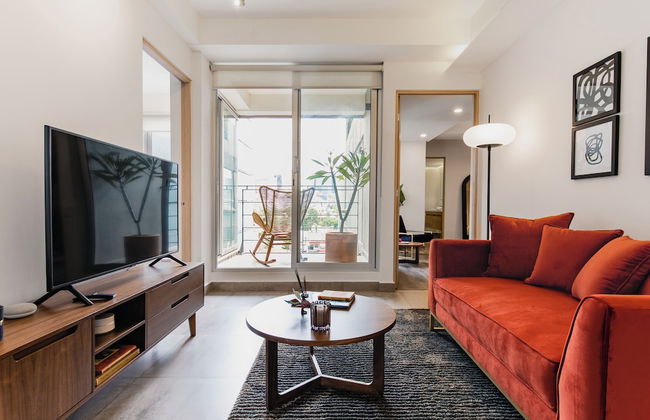 Blueground Homero Mexico City - Foto 69