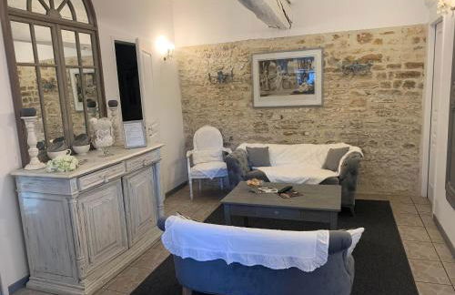 Gîte "Le Bleu D'Orage" Dans un Domaine de 7ha Au Calme - Foto 21