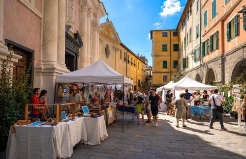 Casa Micino grazioso bilocale nel centro storico di Badalucco - Photo 27
