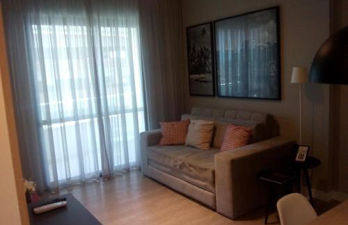 Aparthotel Condomínio Mondial - Foto 7