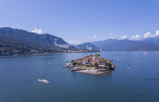 Vista di Maccagno Fantastico Pool - Foto 22