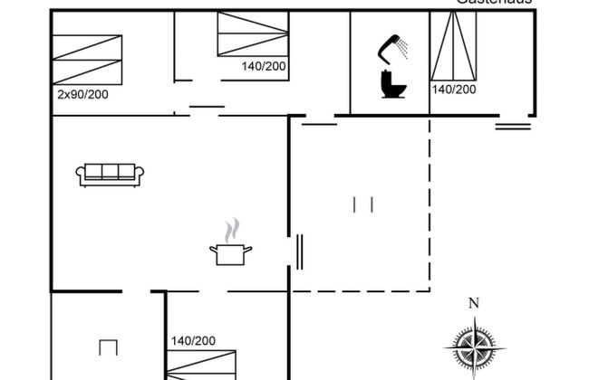 "Frode" - 400m from the sea - Foto 20