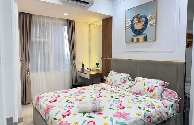 Apartment Podomoro Medan by OLS Studio - Foto 42