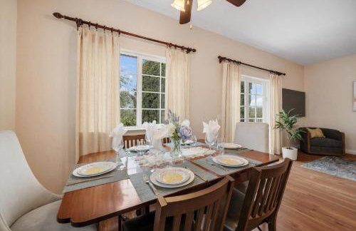 Healdsburg Wine Country Escape with Tasting Perks & Vineyard Views - Foto 10