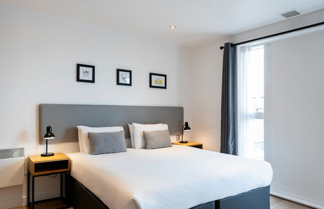 Staycity Aparthotels , Birmingham, City Centre - Foto 31