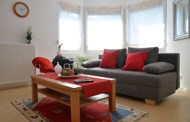 Sonnenhaus Ferienwohnungen - Foto 1