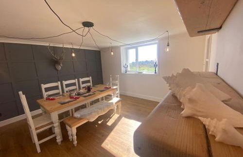 Kinnoull House near Stornoway Hot-Tub Sauna Pet Friendly - Photo 33