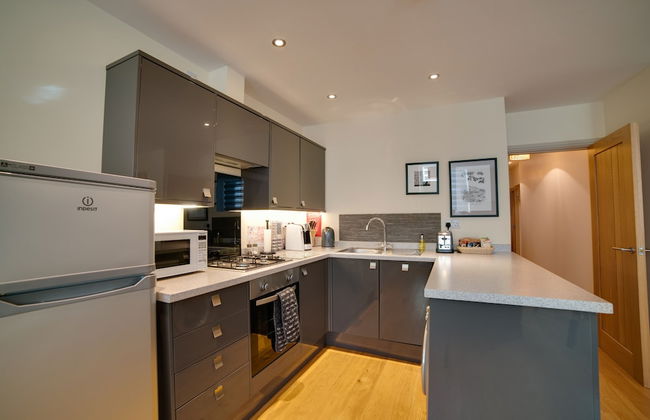 Cs Serviced Apartments - Foto 11