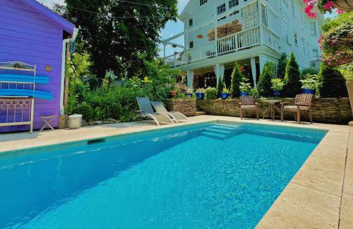 Palazzo Hudson - Luxury Pool, Hot Tub, and Sauna - Foto 53