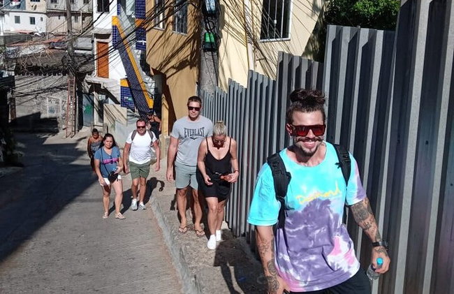 Favela-Tour-Abenteuer - Foto 9