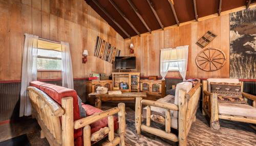 New! Charming Cabin in Colorado National Forest - Foto 3