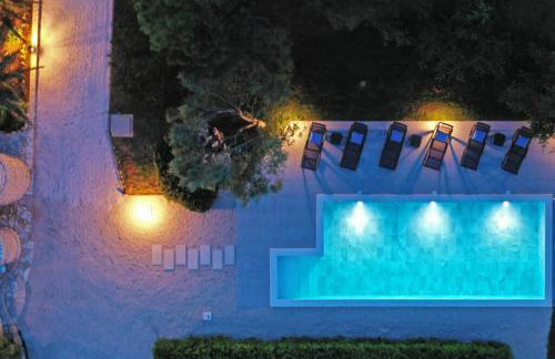 Apartment in Casa Porta Luna, Gajac, Novalja - Foto 37