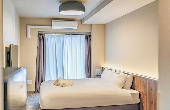 Apartment Hotel 11 Tsutenkaku - Foto 31