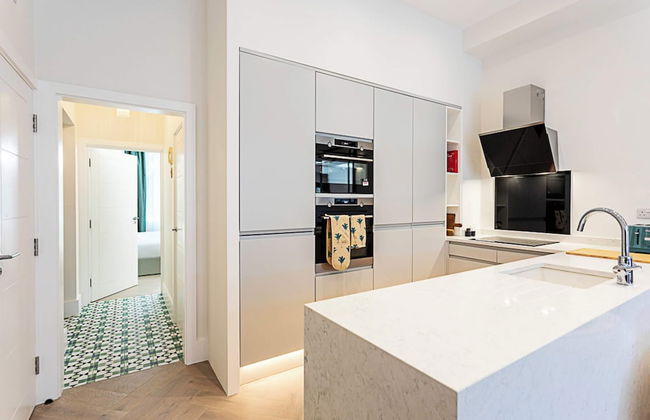 Gorgeous Flat in the Heart of Acton - Foto 12