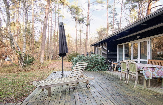 4 Person Holiday Home in Frederiksvaerk - Foto 32