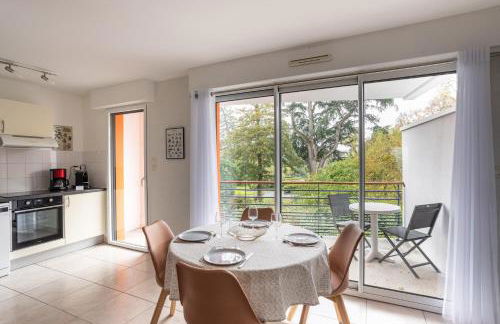 Le Jardin des Plantes - Bail mobilité sur Nantes - Foto 10