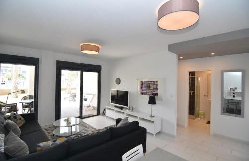 Oasis Beach VI South facing pool view La Zenia - Foto 7