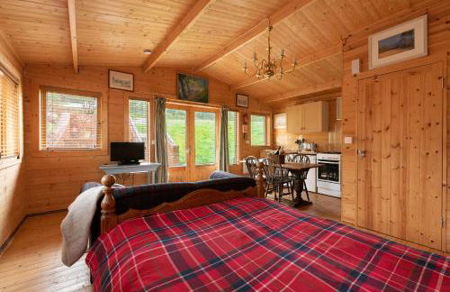 The Cabin at Little Bosveal near the Helford River....lovely location - Foto 11