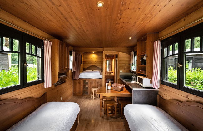 Le Village Toue des Demoiselles - Slowmoov - Foto 33