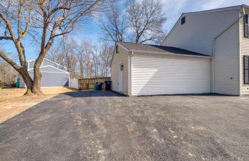 18 Mi to DC Upscale Apartment in Fort Washington! - Foto 22