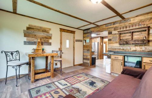 Woodruff Home with Lake Access and Pier, Near Town! - Foto 8