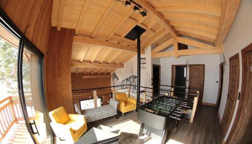 Le Chalet Margaux La Bresse - Foto 5