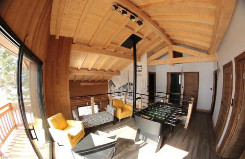 Le Chalet Margaux La Bresse - Foto 5